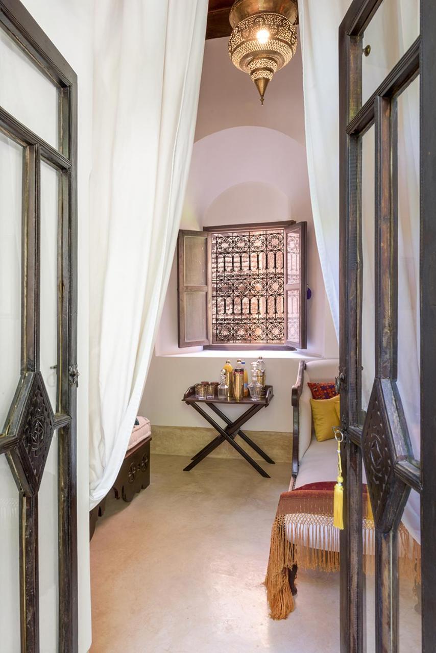 Riad Hayati مراكش المظهر الخارجي الصورة