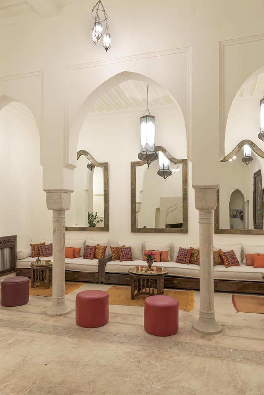 Riad Hayati مراكش المظهر الخارجي الصورة
