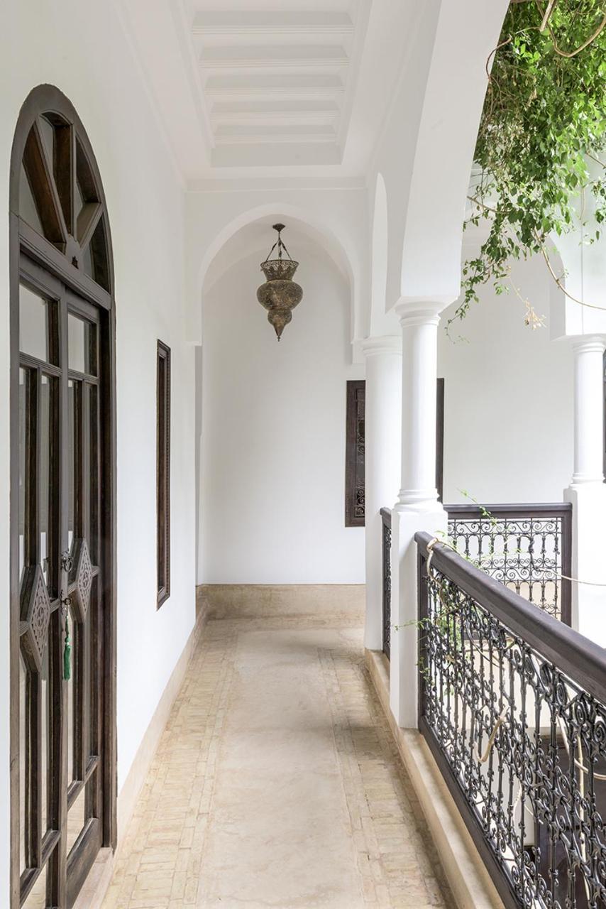 Riad Hayati مراكش المظهر الخارجي الصورة