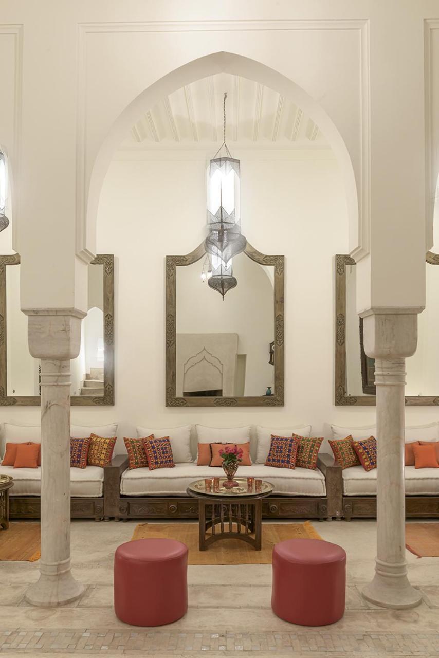 Riad Hayati مراكش المظهر الخارجي الصورة