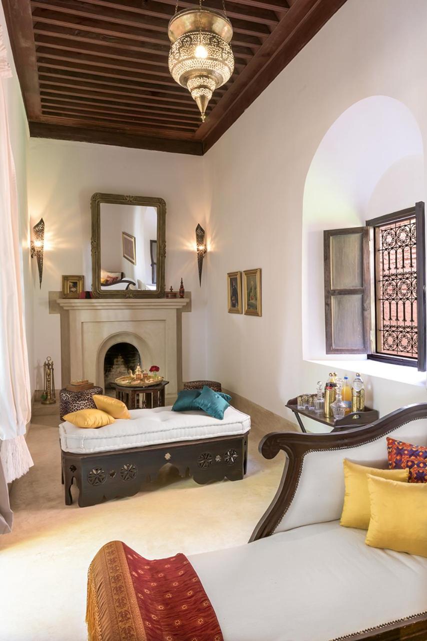 Riad Hayati مراكش المظهر الخارجي الصورة