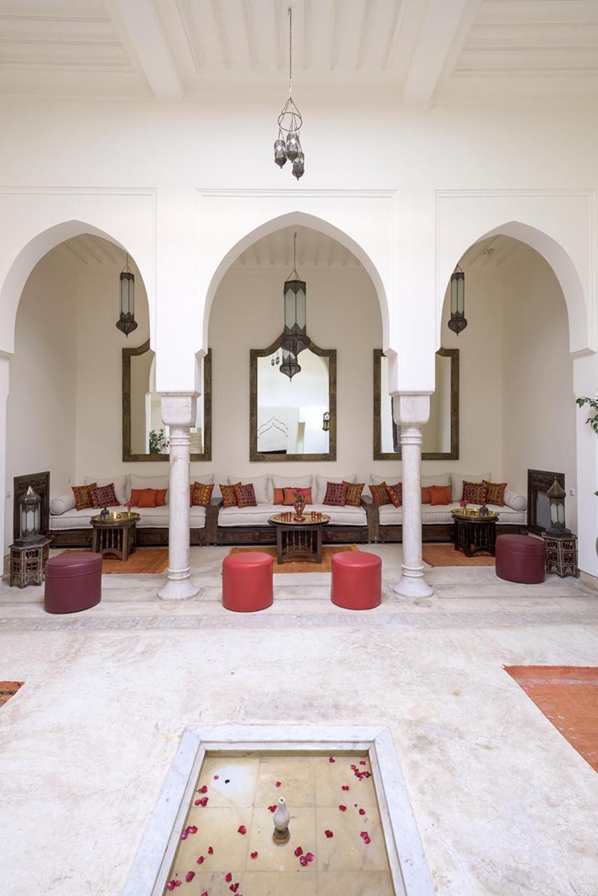 Riad Hayati مراكش المظهر الخارجي الصورة