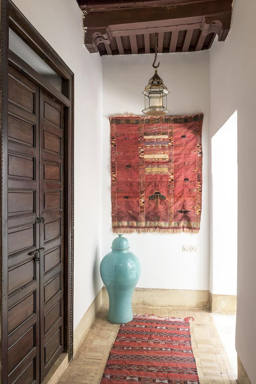Riad Hayati مراكش المظهر الخارجي الصورة