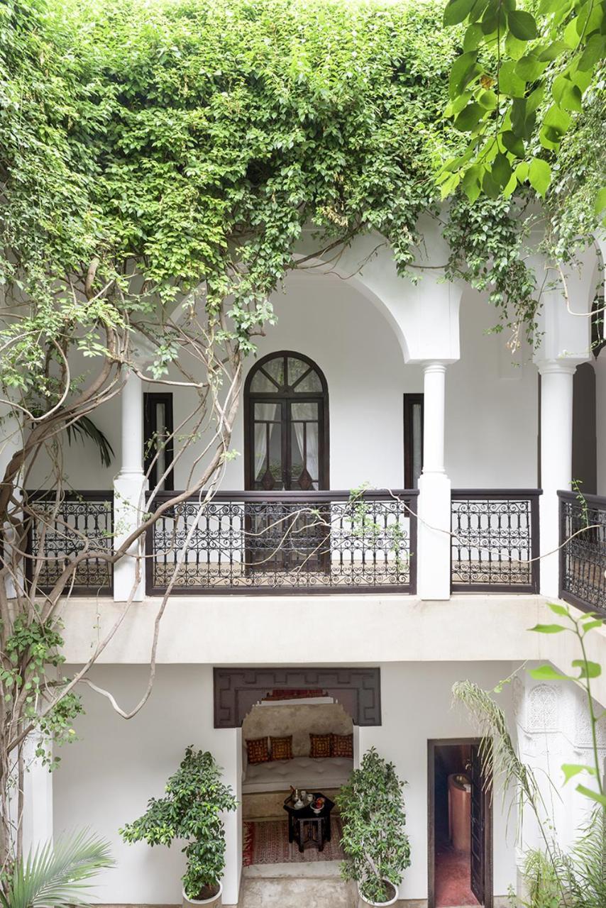 Riad Hayati مراكش المظهر الخارجي الصورة