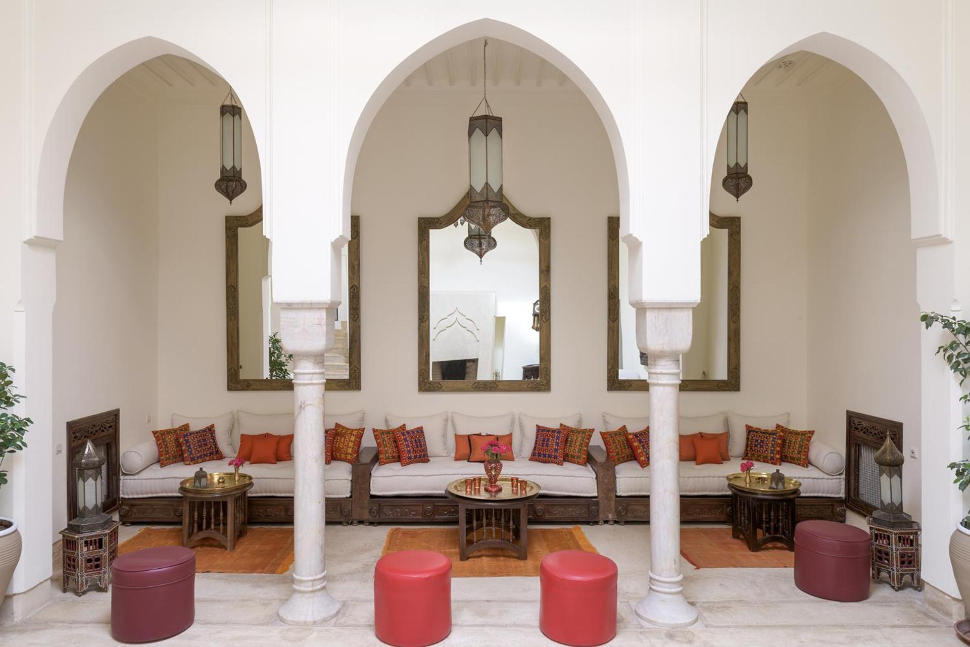 Riad Hayati مراكش المظهر الخارجي الصورة
