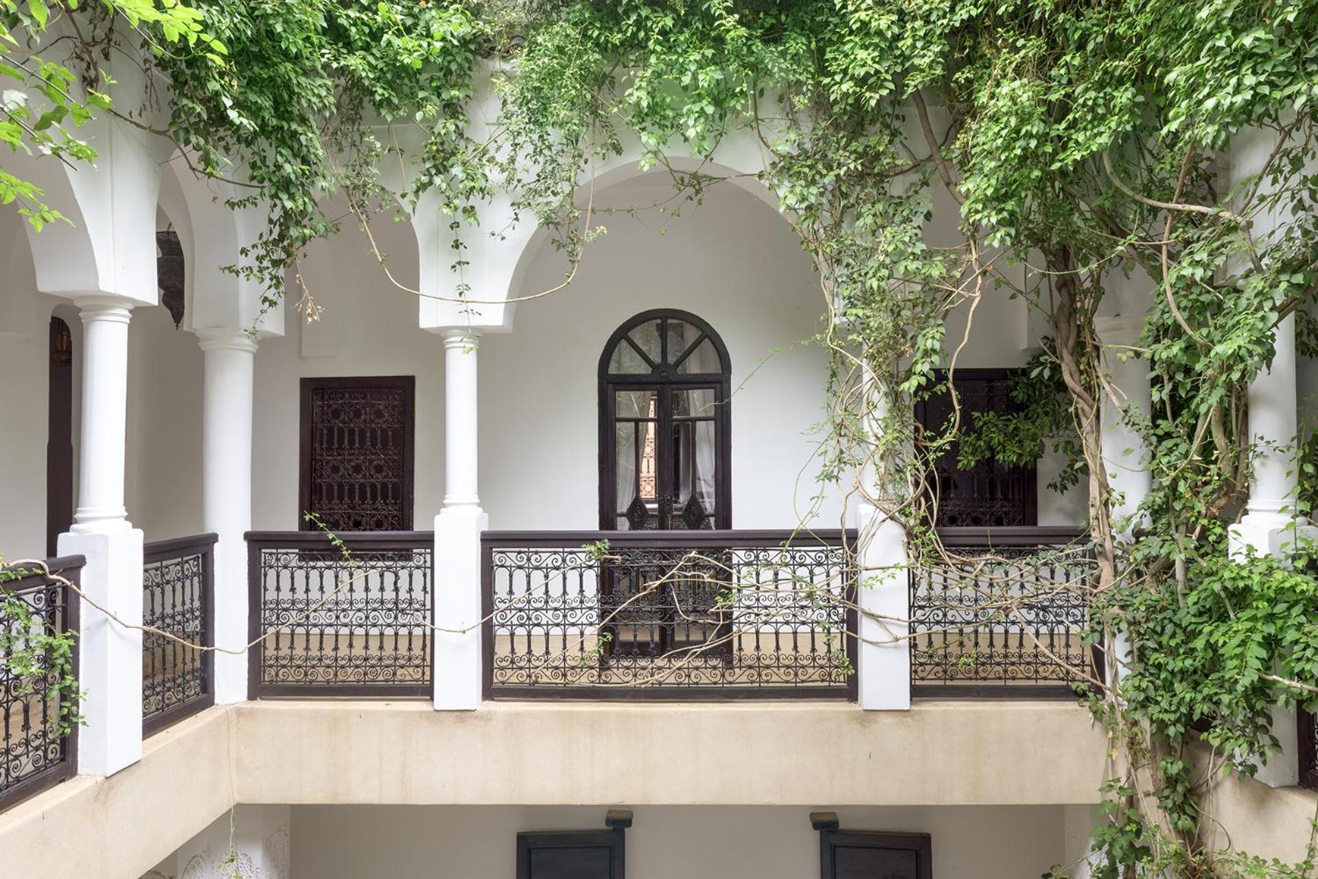 Riad Hayati مراكش المظهر الخارجي الصورة