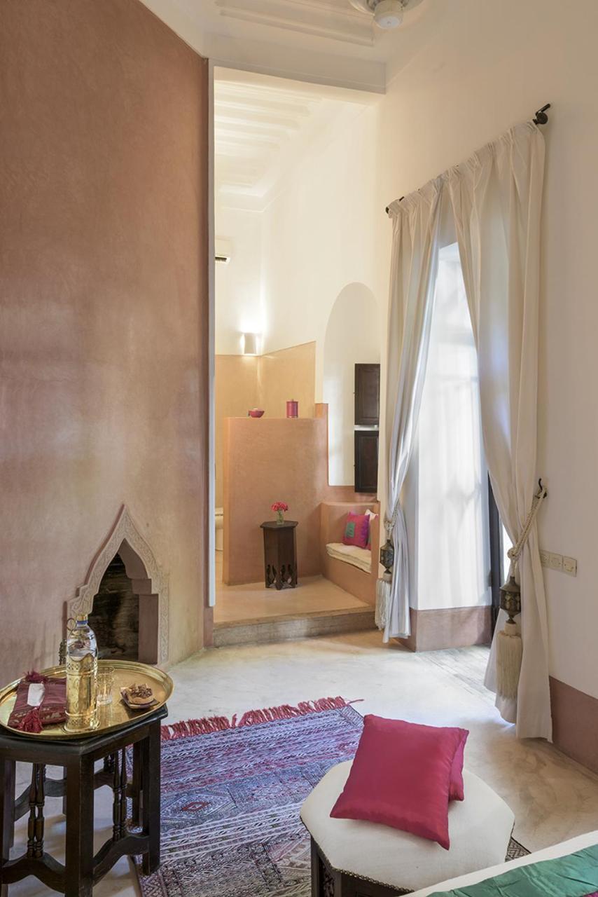 Riad Hayati مراكش المظهر الخارجي الصورة