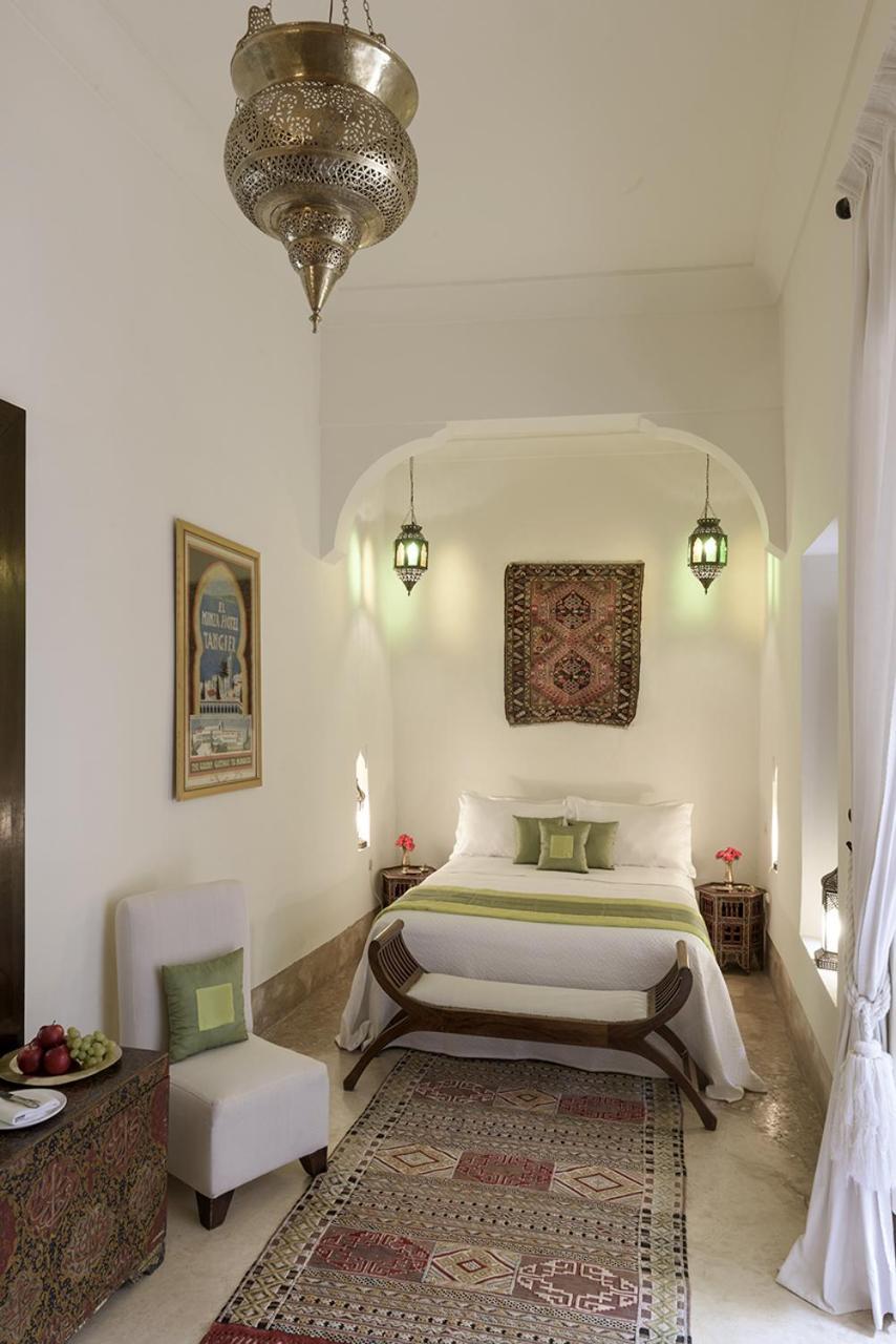 Riad Hayati مراكش المظهر الخارجي الصورة
