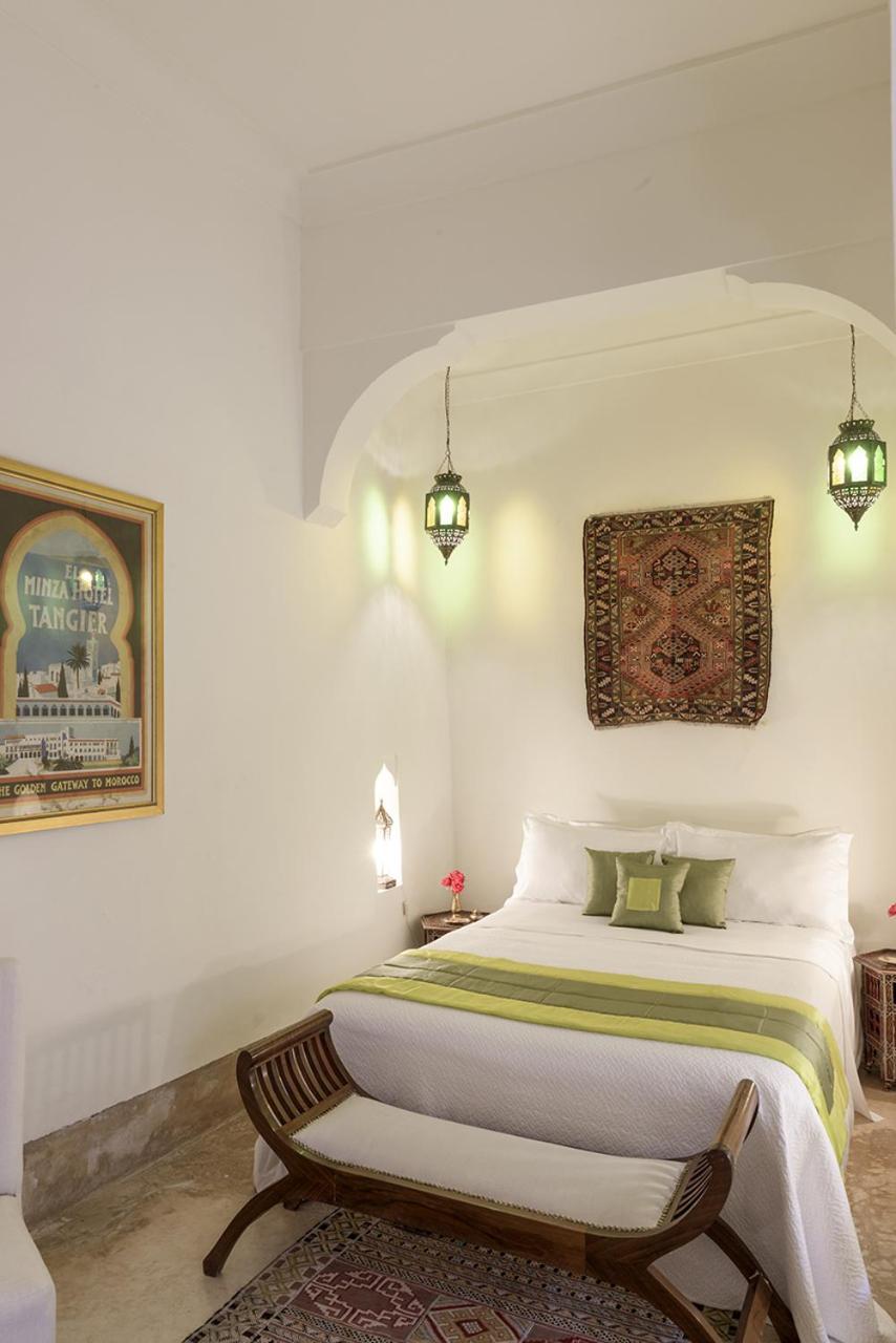 Riad Hayati مراكش المظهر الخارجي الصورة