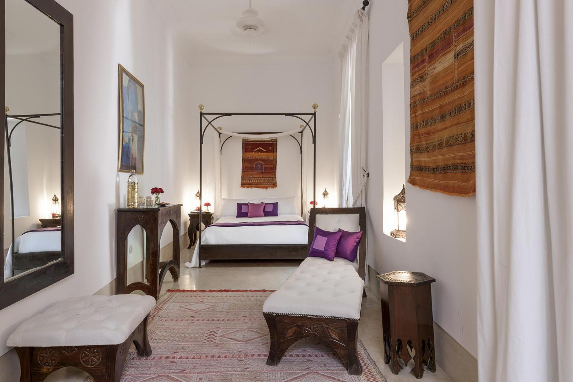 Riad Hayati مراكش المظهر الخارجي الصورة